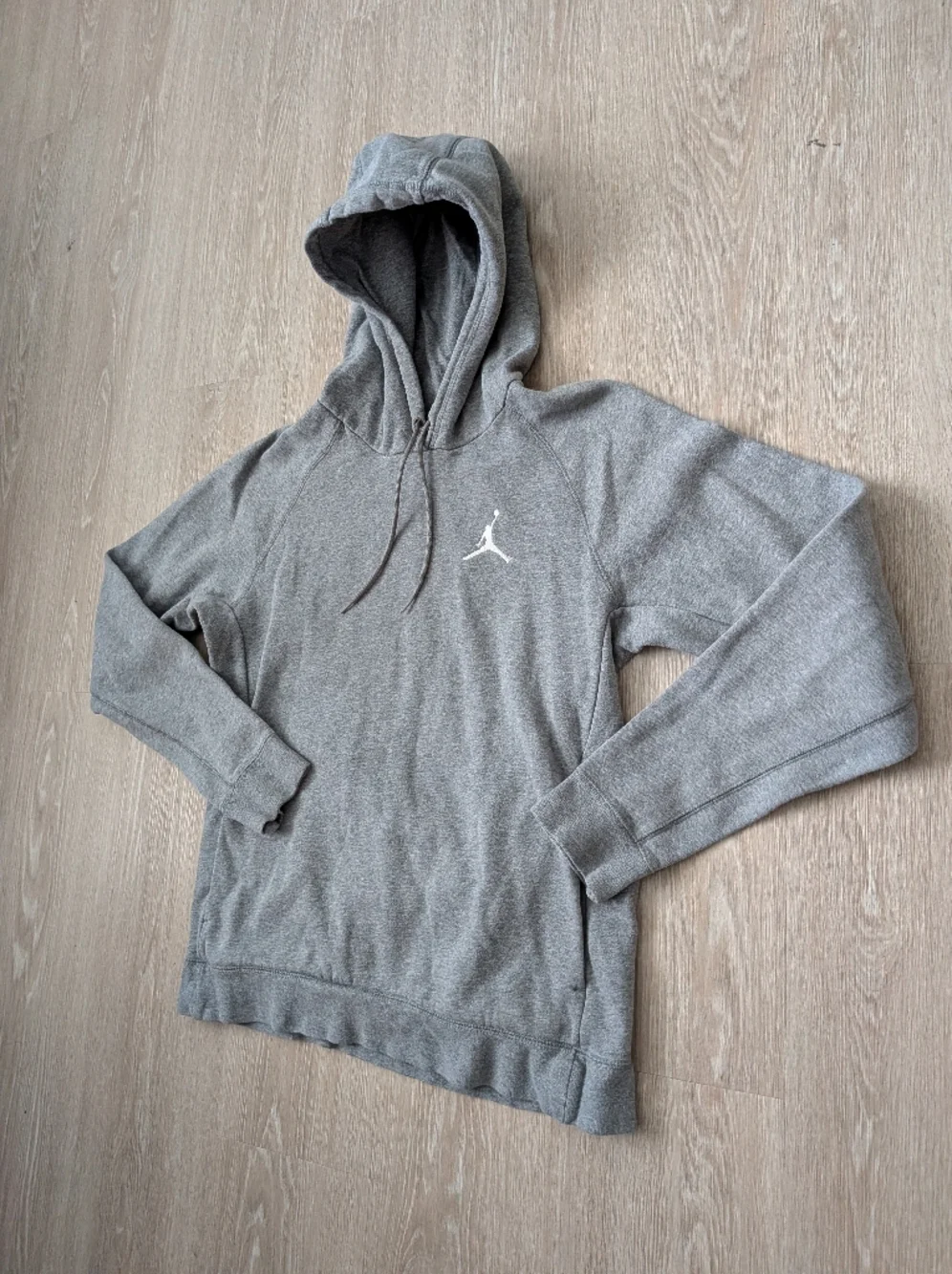 Jordan Hoodie Men's Medium Jumpman Logo Front Pockets